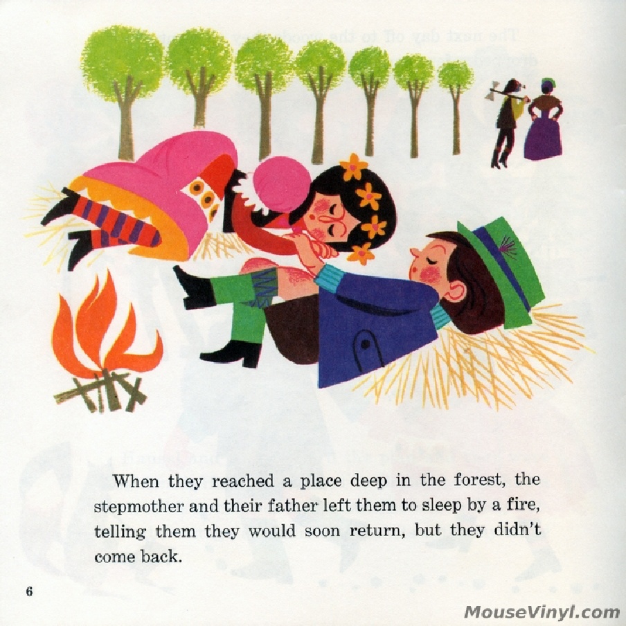 Hansel and Gretel (08),绘本,绘本故事,绘本阅读,故事书,童书,图画书,课外阅读